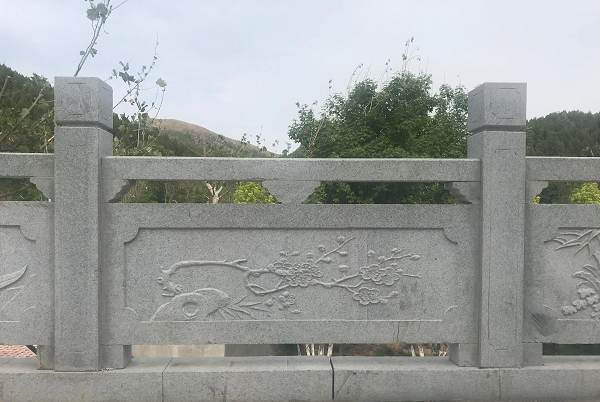 大连石栏杆厂家怎么选 供给三